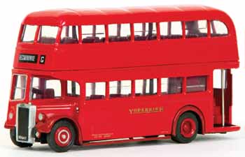 Yorkshire Woollen Leyland Titan PD2 highbridge